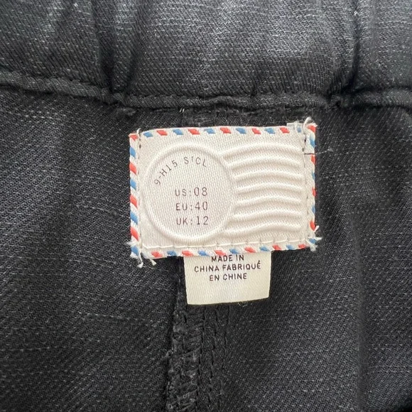 Anthropologie button down skirt size 8 - Picture 4 of 4